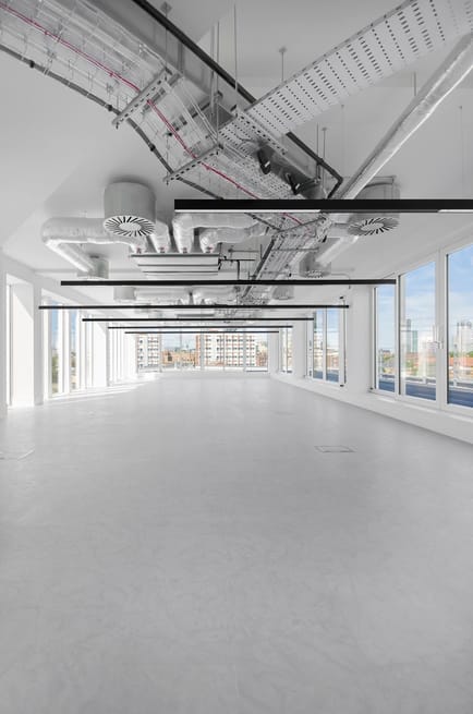 Image 3 of Workspace (Managed 396 - 1,766 sqft) - Edinburgh House - 154-182 Kennington Lane, SE11 - Kennington