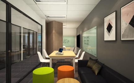 Image 4 of Unispace Business Center - Q Sentral - Jalan Stesen Sentral 2 - Kuala Lumpur