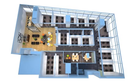 Image 6 of Unispace Business Center - Q Sentral - Jalan Stesen Sentral 2 - Kuala Lumpur