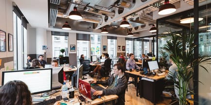 Image 1 of WeWork - 53 Beach Street, New York