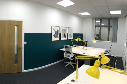 Image 5 of Hope Park Business Centres - Rooley Lane - 4 Coop Place, BD5 - Bradford