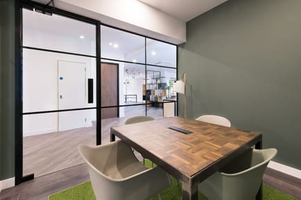 Image 4 of Unity Working - 20 Chiswell Street, EC1 - Moorgate