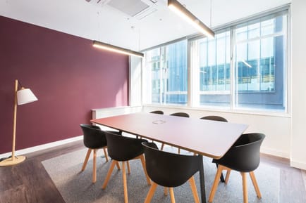 Image 11 of Unity Working - 20 Chiswell Street, EC1 - Moorgate