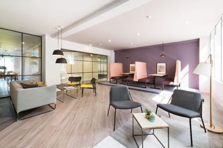 Image 7 of Unity Working - 20 Chiswell Street, EC1 - Moorgate