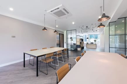 Image 9 of Unity Working - 20 Chiswell Street, EC1 - Moorgate