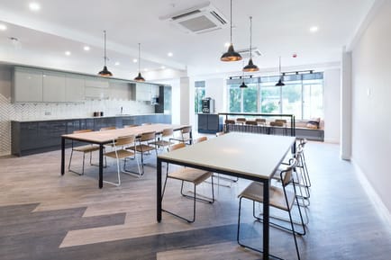 Image 10 of Unity Working - 20 Chiswell Street, EC1 - Moorgate