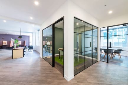 Image 5 of Unity Working - 20 Chiswell Street, EC1 - Moorgate