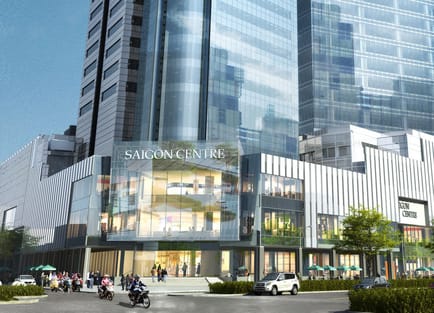 Image 1 of The Executive Centre - Saigon Centre Tower 1 - 65 Le Loi Street - Ho Chi Minh