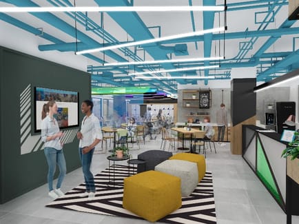 Image 1 of JustCo - MacDonald House - 40A Orchard Road - Singapore (private, co-working)