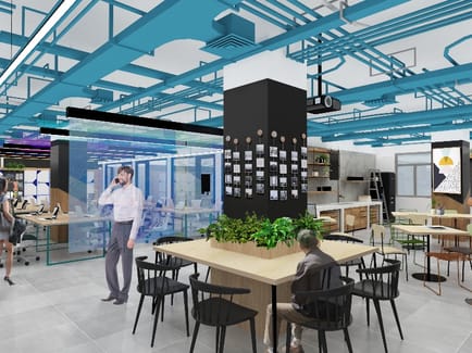 Image 10 of JustCo - MacDonald House - 40A Orchard Road - Singapore (private, co-working)