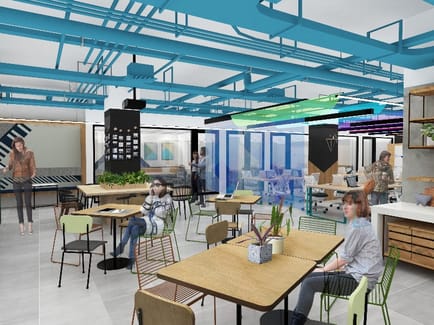 Image 12 of JustCo - MacDonald House - 40A Orchard Road - Singapore (private, co-working)
