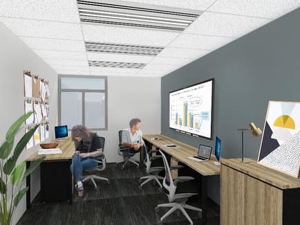 Image 2 of JustCo - MacDonald House - 40A Orchard Road - Singapore (private, co-working)
