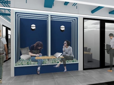 Image 4 of JustCo - MacDonald House - 40A Orchard Road - Singapore (private, co-working)