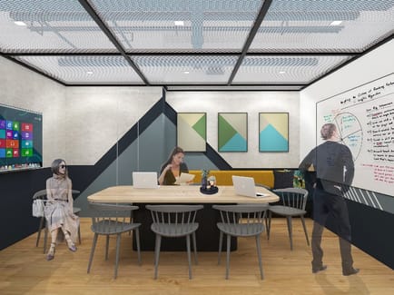 Image 5 of JustCo - MacDonald House - 40A Orchard Road - Singapore (private, co-working)