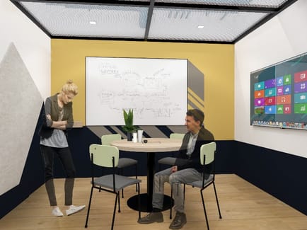Image 6 of JustCo - MacDonald House - 40A Orchard Road - Singapore (private, co-working)