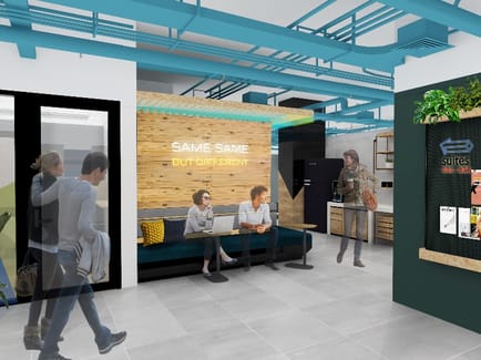 Image 8 of JustCo - MacDonald House - 40A Orchard Road - Singapore (private, co-working)