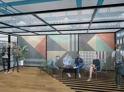 Image 9 of JustCo - MacDonald House - 40A Orchard Road - Singapore (private, co-working)