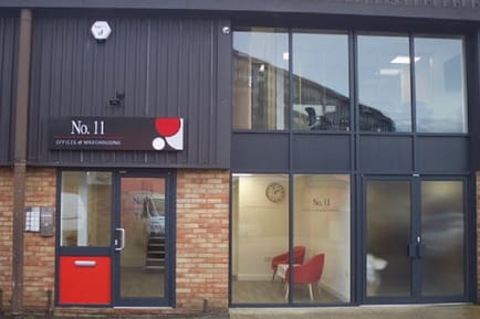 Image 1 of Kents Property - No 11 - Riverside Park Industrial Estate - Dogflud Way, GU9 - Farnham