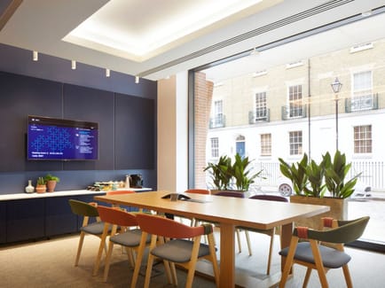 Image 3 of FORA  - Folgate Street, 35/41 Folgate Street, E1 - Spitalfields