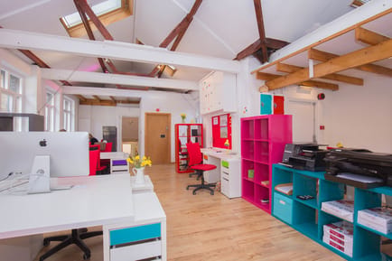 Image 1 of Born Freelance Limited - 35 Little Russell Street, WC1 - Bloomsbury
