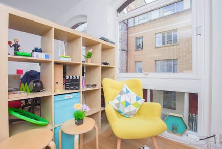Image 2 of Born Freelance Limited - 35 Little Russell Street, WC1 - Bloomsbury