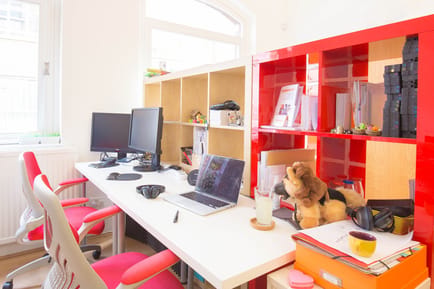 Image 5 of Born Freelance Limited - 35 Little Russell Street, WC1 - Bloomsbury