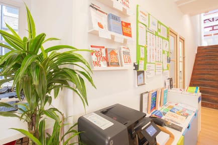 Image 9 of Born Freelance Limited - 35 Little Russell Street, WC1 - Bloomsbury