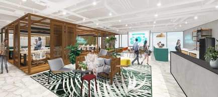 Image 1 of JustCo @ AIA Central - Jl Jend. Sudirman Kav 48A - Jakarta