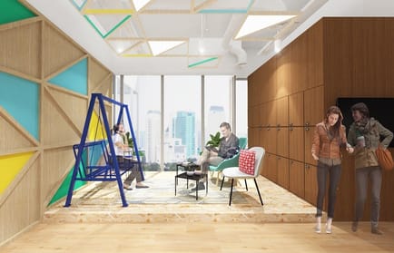 Image 3 of JustCo @ Sequis Tower - Jl. Jend. Sudirman 71 - Jakarta