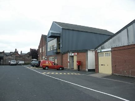 Image 1 of Orderplant Ltd - Wem Business Park - New Street, SY4 - Wem