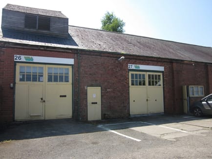 Image 2 of Orderplant Ltd - Wem Business Park - New Street, SY4 - Wem