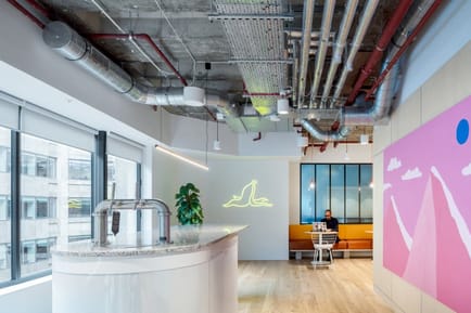 Image 11 of wework - 8 Devonshire Square, EC2 - Liverpool Street
