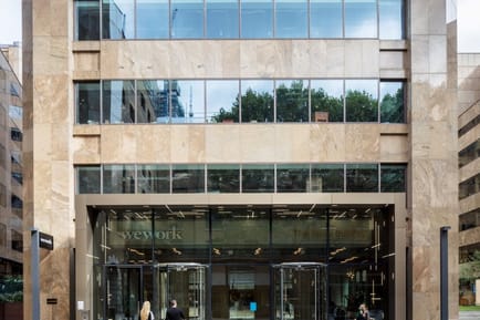 Image 1 of wework - 8 Devonshire Square, EC2 - Liverpool Street