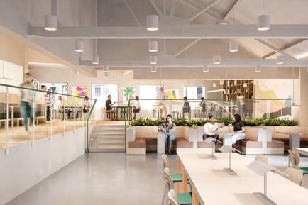 Image 10 of wework - 10 Devonshire Square, EC2 - Liverpool Street