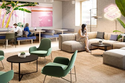 Image 12 of wework - 10 Devonshire Square, EC2 - Liverpool Street