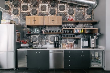 Image 13 of wework - 10 Devonshire Square, EC2 - Liverpool Street