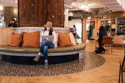 Image 2 of wework - 10 Devonshire Square, EC2 - Liverpool Street