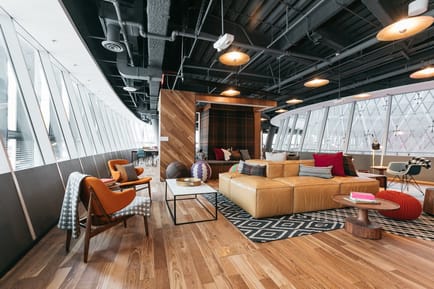 Image 7 of wework - 10 Devonshire Square, EC2 - Liverpool Street