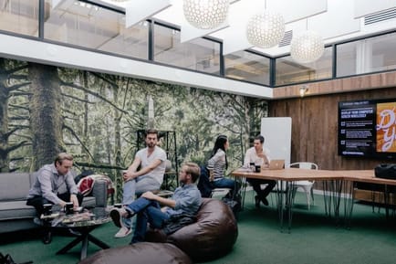 Image 8 of wework - 10 Devonshire Square, EC2 - Liverpool Street