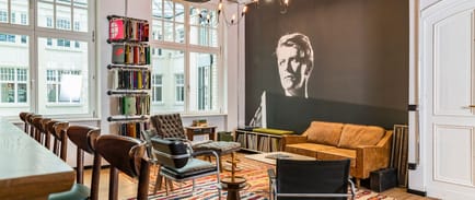 Image 1 of Mindspace - Krausenstrasse 9 - Mitte - Berlin