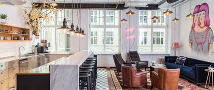 Image 2 of Mindspace - Krausenstrasse 9 - Mitte - Berlin