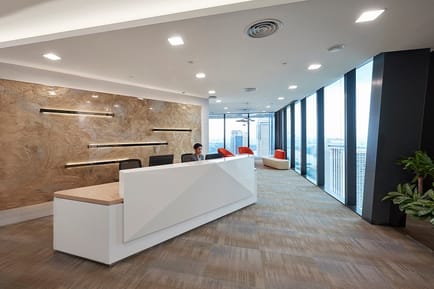 Image 2 of City Serviced Offices - South Beach Tower - 38 Beach Road - Singapore