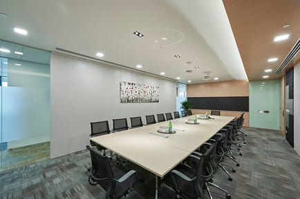 Image 4 of City Serviced Offices - South Beach Tower - 38 Beach Road - Singapore