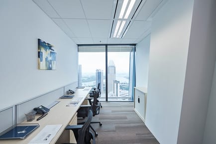 Image 8 of City Serviced Offices - South Beach Tower - 38 Beach Road - Singapore