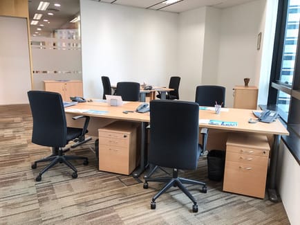 Image 3 of City Serviced Offices - Republic Plaza 2 - 9 Raffles Place - Singapore