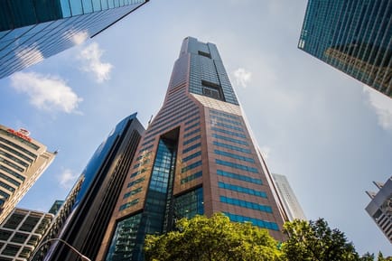 Image 7 of City Serviced Offices - Republic Plaza 2 - 9 Raffles Place - Singapore