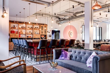 Image 1 of Mindspace - Neue Mainzer Strasse 66-68 - Frankfurt