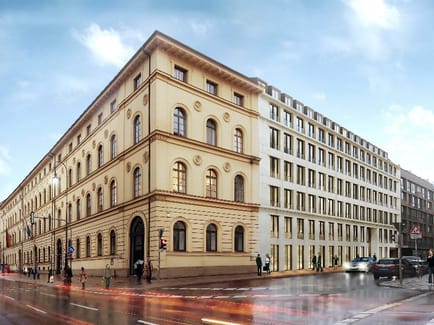 Image 8 of Contora - Theresienhof - Theresienstrasse 1 - Maxvorstadt - Munich