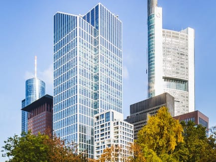 Image 1 of Contora Office -  The Taunus Tower - 1 Taunusturm Taunustor, 60310 - Frankfurt