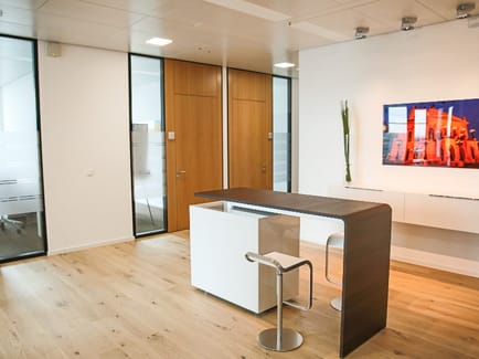 Image 10 of Contora Office -  The Taunus Tower - 1 Taunusturm Taunustor, 60310 - Frankfurt